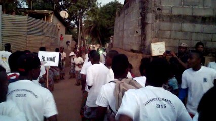 Un peut d'ambiance au tournoi inter communale!!!!! voyer par vous même :)