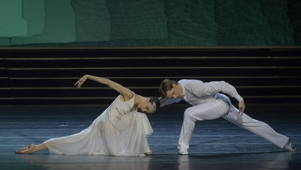 Cinderella - Diana Vishneva, Vladimir Shklyarov - Part 2