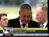 Raúl Castro: Al sigue siendo la región más desigual