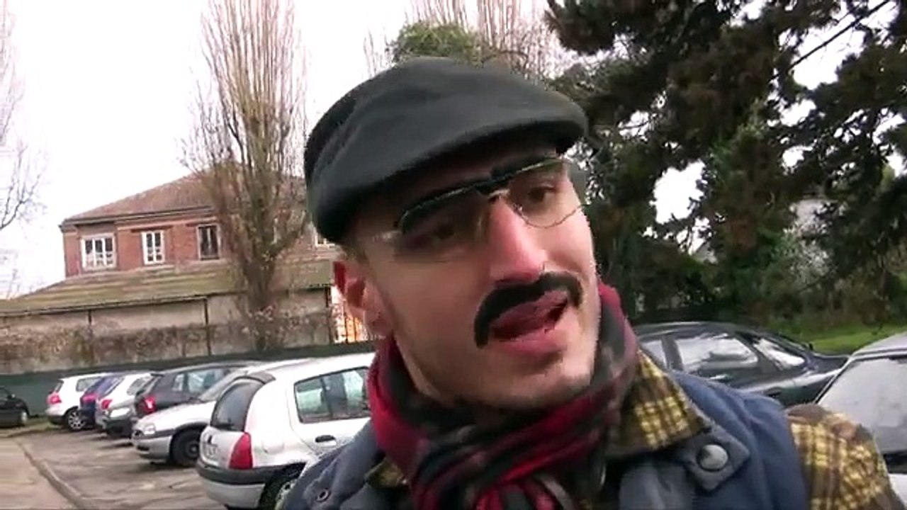 Ro et Cut - Noël, la catastrophe