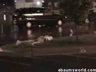 Los peligros de saltarse un Stop