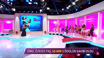 İşte Benim Stilim All Star Gala - 10 Bin Tl 'lik Ödülü Kazanan Yarışmacı Kim Oldu