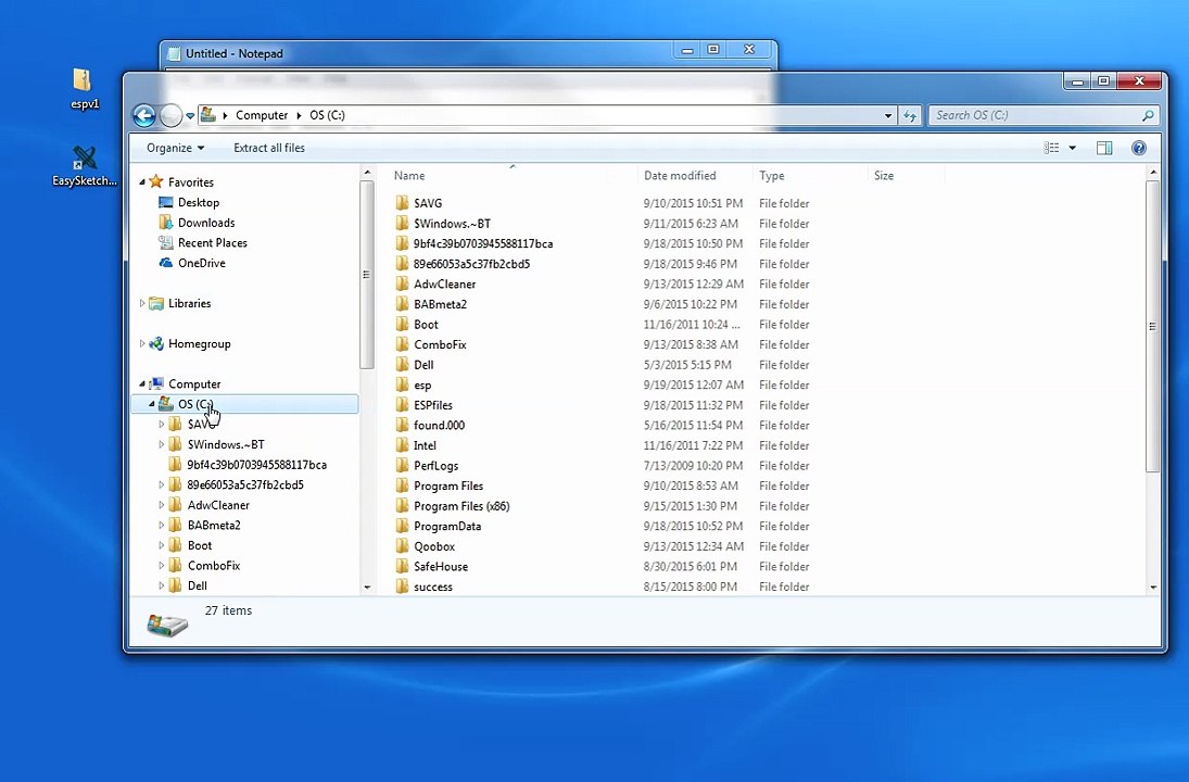 EasySketch Pro 3 | ESP program Solves Login
