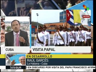 Agendas de Papa Francisco y Raúl Castro coinciden en temas centrales