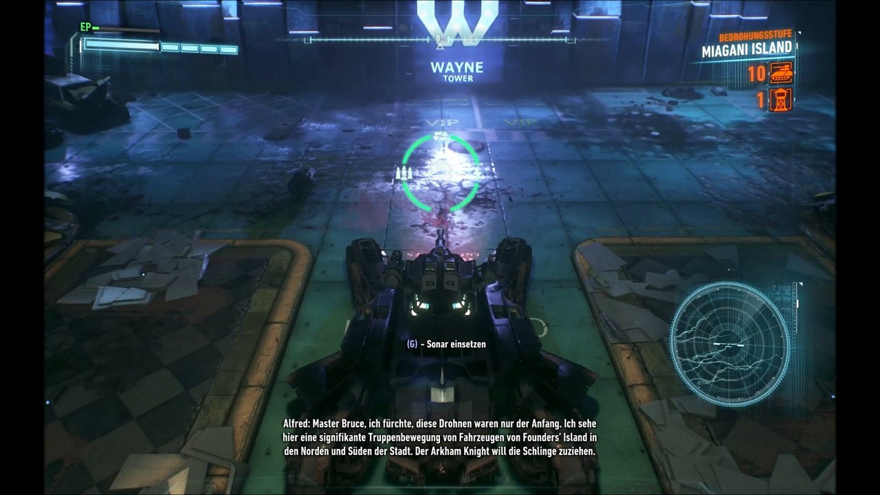 Batman Arkham Knight Teil 22