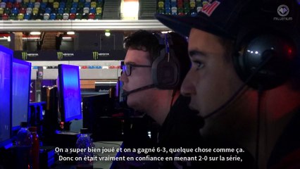 DH Londres 2015 - 1er jour de tournoi