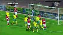 Kuban Krasnodar 3–0 Spartak Moscow ALL Goals and Highlights Russian Premier 19.09.2015