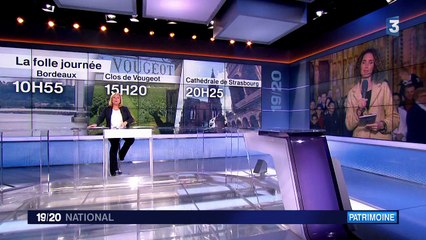 "La Folle Journée du Patrimoine" : lumière sur la cathédrale de Strasbourg