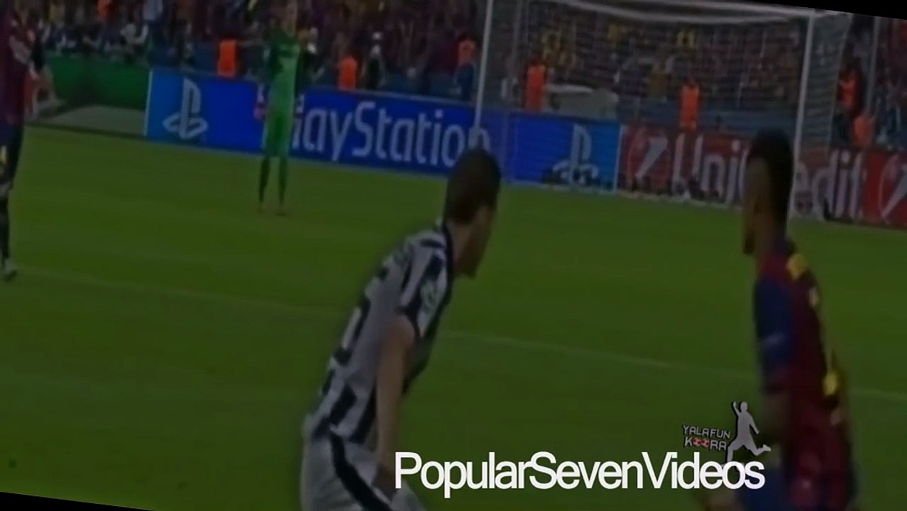 Barcelona vs Juventus 3:1 Şampiyonlar Ligi - Final Maçı Golleri ve Geniş Özeti (06-06