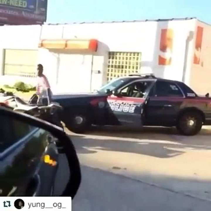 Amazing byce stunt