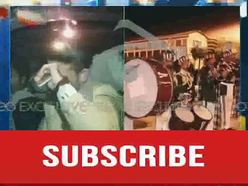 Cricketer Ahmed Shehzad Wedding Ceremony Video 19 September 2015