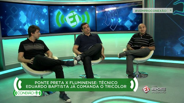 Conexão EI avalia situação do Fluminense