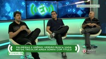 Conexão EI fala sobre o Palmeiras