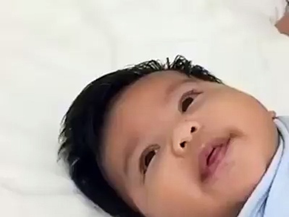 How To Make A Child Sleep in 40 Seconds
