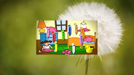 How to Learn Colors for Children -  Learning color for kids - Collection by Cartoon learning 2015