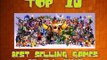 Top ten best selling games of all time