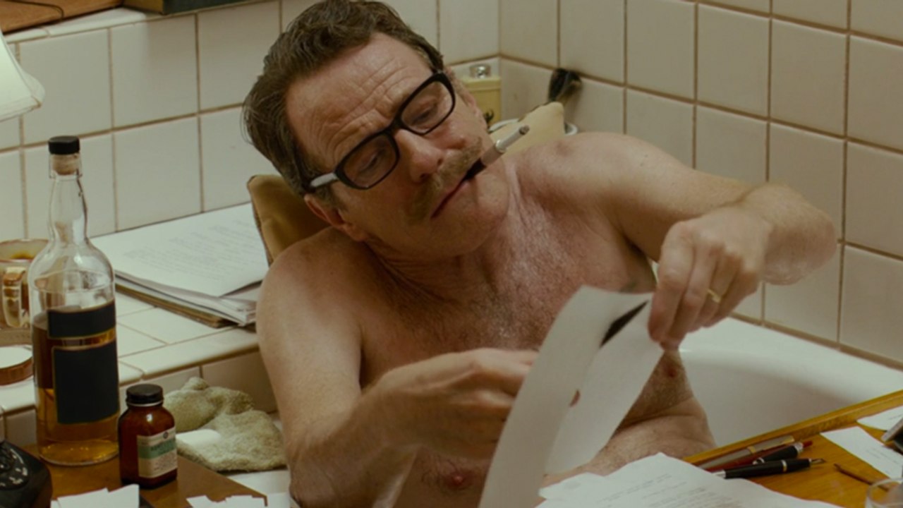 The One "Trumbo-ism" That Bryan Cranston Couldn't Wait to Take On