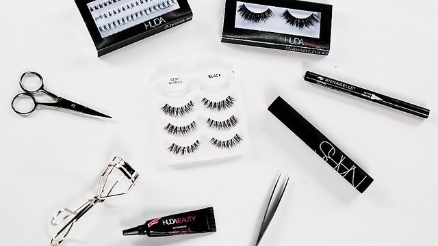 Love Faux Lashes? 14 Tricks You Need to Know