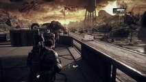 Gears of War: Ultimate Edition - END - Нас уже не остановить!