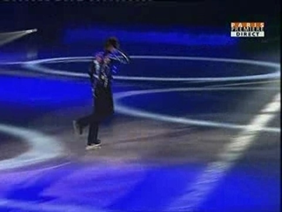 Alban Préaubert - 2007 Stars Sur Glace