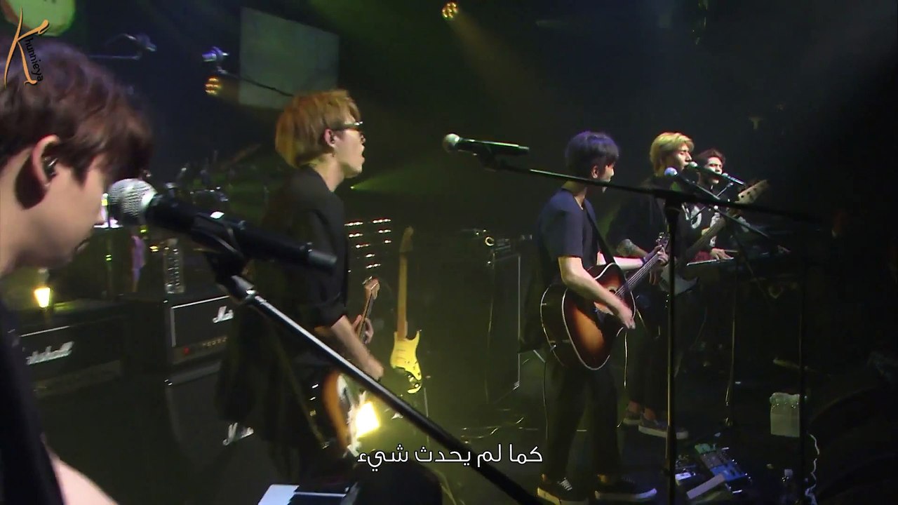 Day6 - Congratulations Live ( Arabic sub )