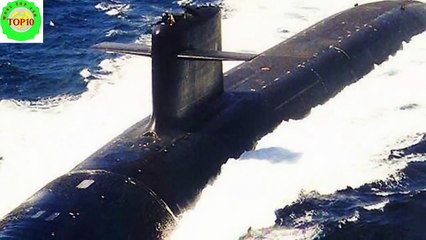 10 Biggest Submarines in the World