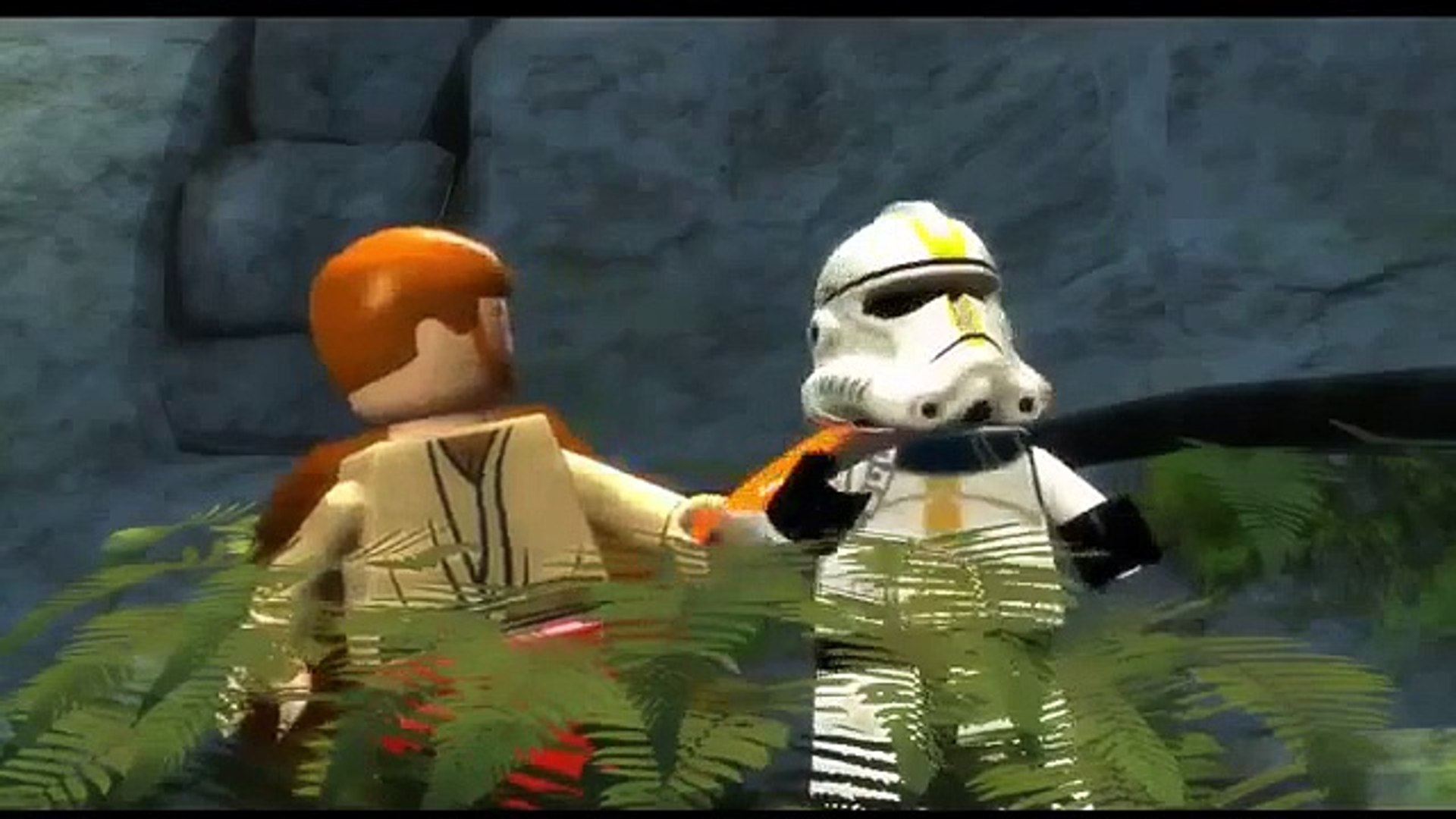 LEGO Star Wars: Complete Saga: Episode 3: Chapter 3 - video Dailymotion