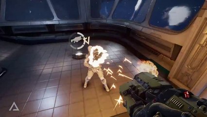 Trailer du nouveau Unreal Tournament Pre-Alpha