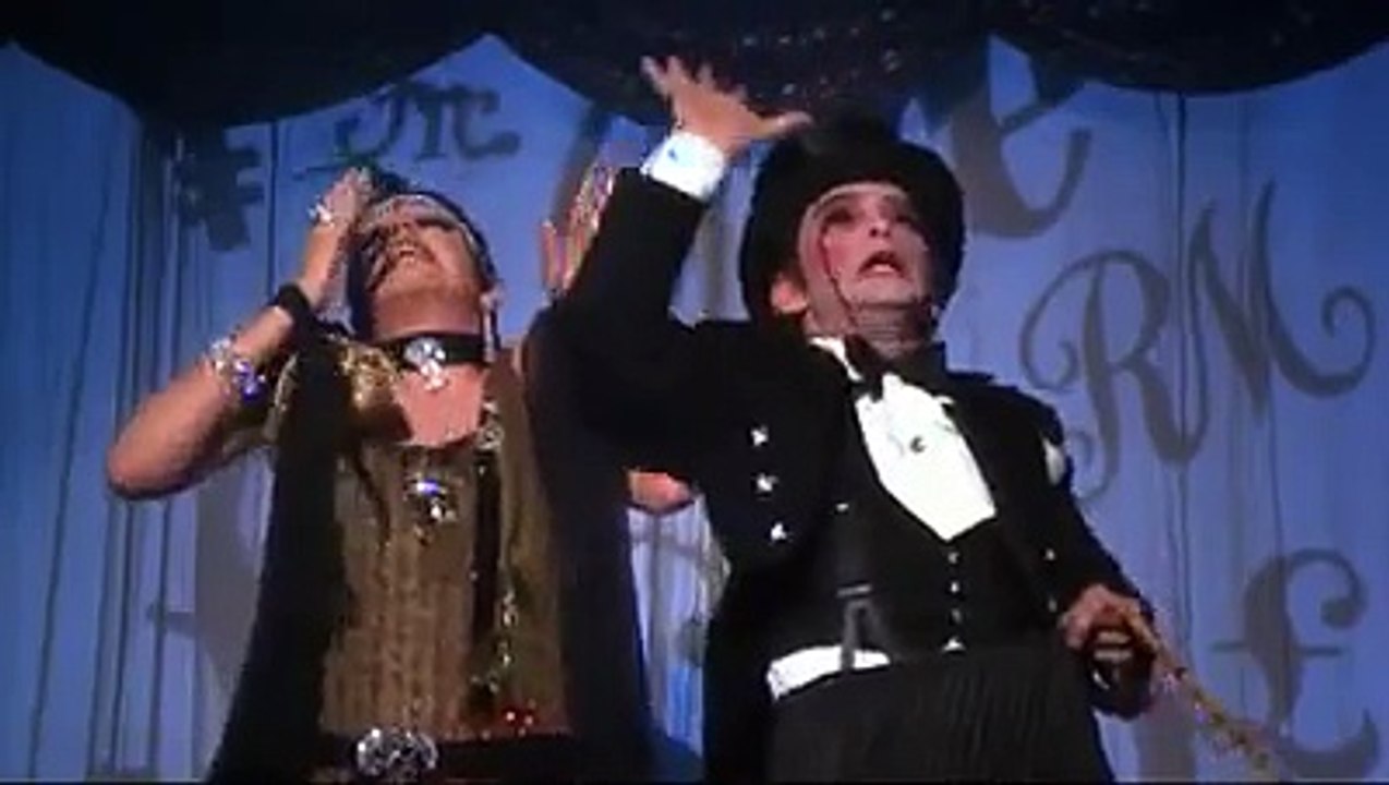 Cabaret - Money - Liza Minnelli, Joel Grey, 1972