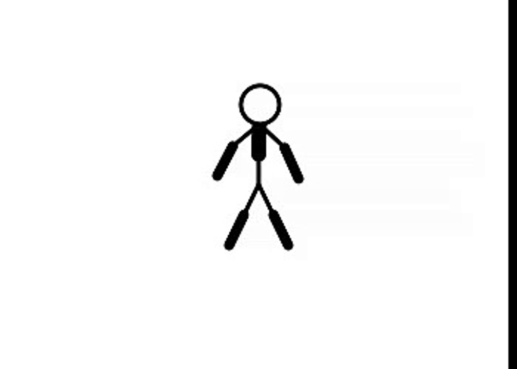 Stick Animation: Test #1