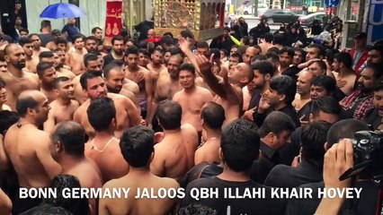 BONN JALOOS #QBH ILLAHI KHAIR HOVEI