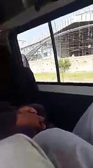 100 Rupay kay liye punjab police puray airport ki security ko daoo pey laga rahi ha