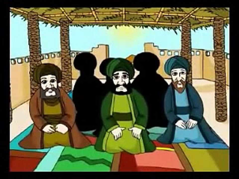 قصة سيدنا محمد عليه الصلاة والسلام كاملة قصص الانبياء كرتون Video Dailymotion