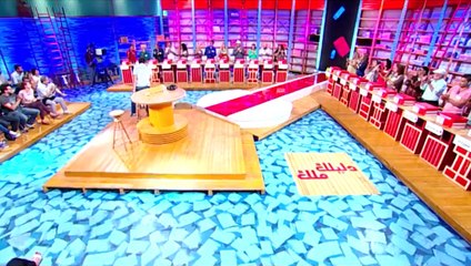 ملّا كارثة ... سنية من تومية في برنامج دليلك ملك