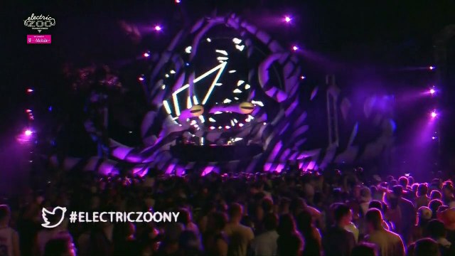 Robin Schulz - Live @ Electric Zoo: Transformed 06.09.2015 09:35PM