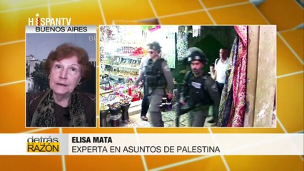 Detrás de la Razón - Violencia en Jerusalén