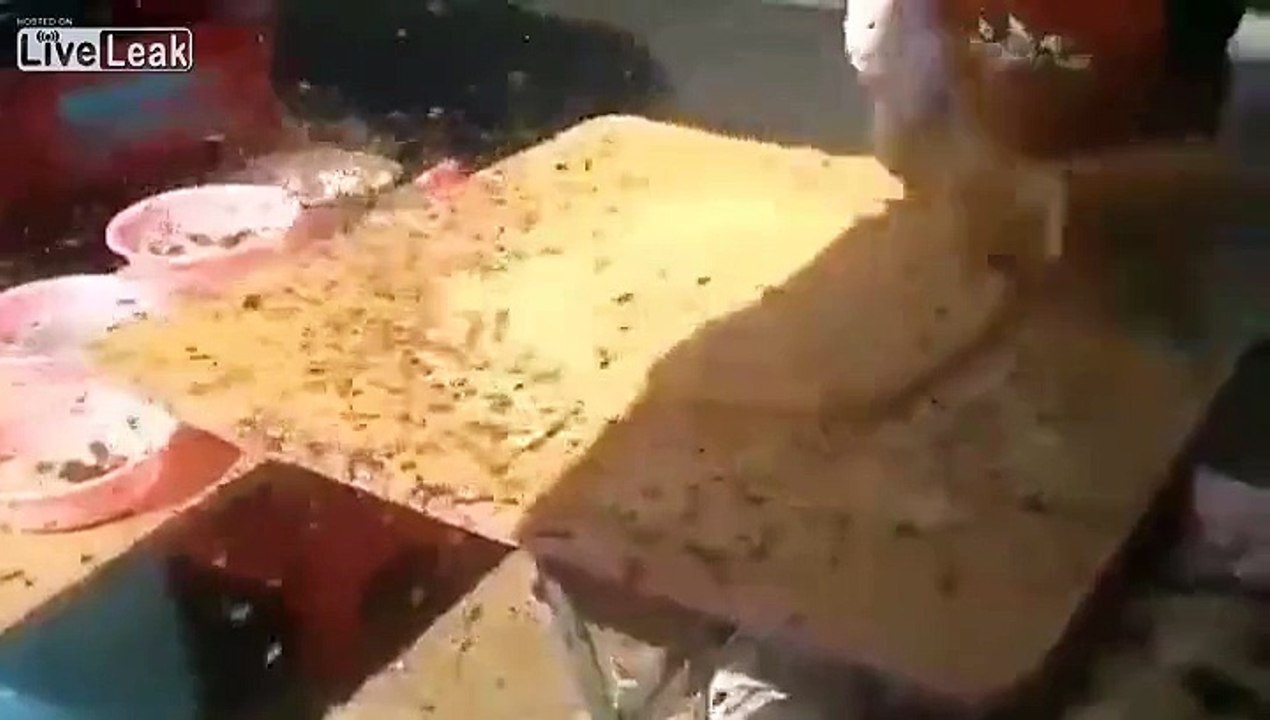 Bees with your pastry?