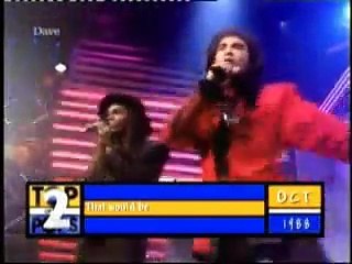 Milli Vanilli on Top of the Pops 1988