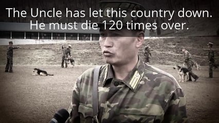 North Korea Documentary: 120 Starving Dogs, Kim Jong Un Uncle Killed