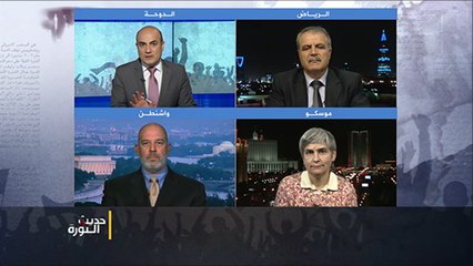 حديث الثورة-لماذا منحت واشنطن متنفسا للأسد؟