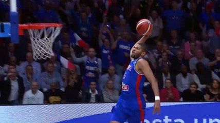 EuroBasket 2015 - 20-09-2015 - Tout donner pour une médaille #Ensemble