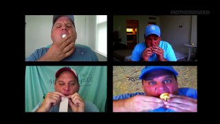 Shoenice22 eat his fame up