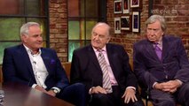 The Late Late Show - George Hook, Brent Pope & Tom McGurk (18/9/15)
