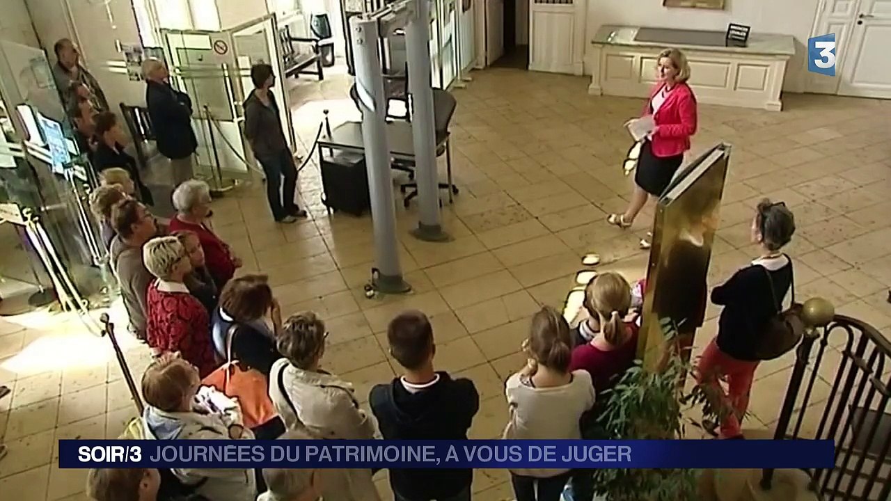 Journées du Patrimoine : quand le tribunal ouvre ses portes