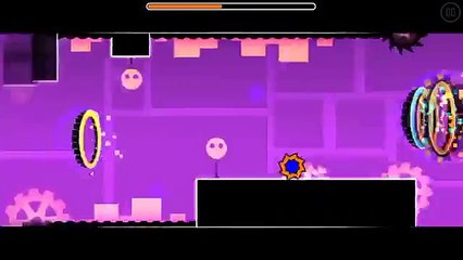 Geometry Dash - Theory of Everything
