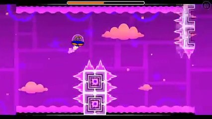 Geometry Dash - Electroman Adventures