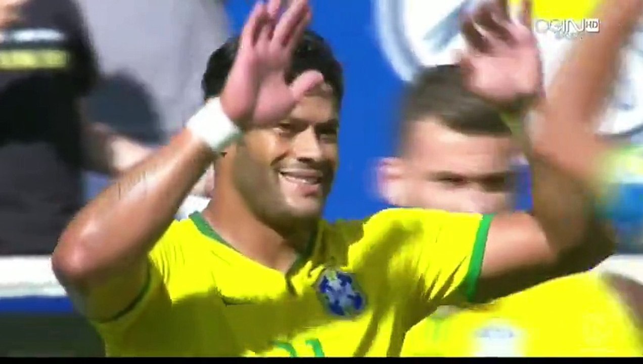 Costa Rica 0-1 Brazil Highlights – Friendly September 6,2015