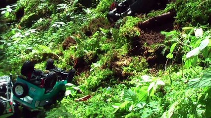 RC-Films: RC Car Crashes 2012