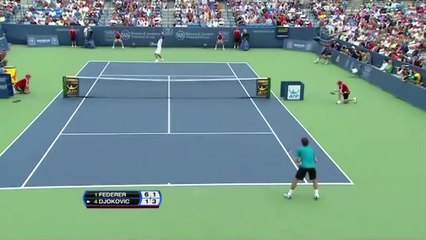 Roger Federer - Top 10 Unappreciated Shots