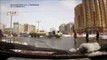 fatal accident de la route, les accidents de voiture Vidéo - les accidents de voiture - accident de voiture sur la vidéo